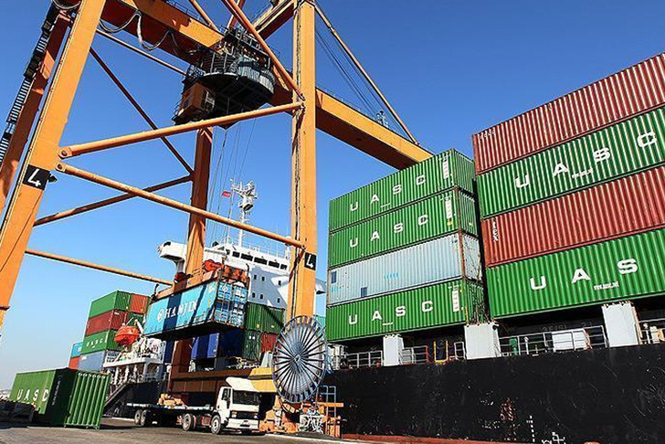 Veriler a&ccedil;ıklandı! Dış ticaret a&ccedil;ığı şubat ayında y&uuml;kseldi