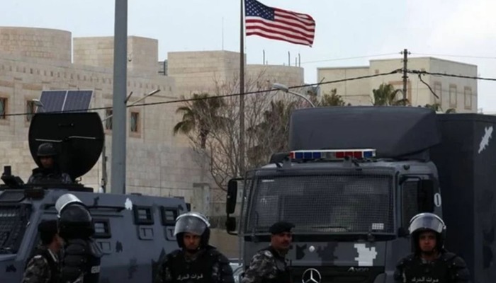 İsrail B&uuml;y&uuml;kel&ccedil;iliği Amerikalıların tahliye edilemediğini duyurdu