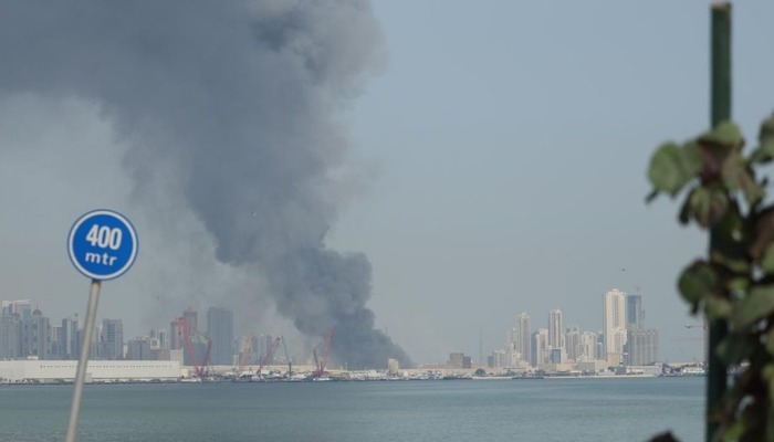 İsrail, İran'dan yeni bir f&uuml;ze saldırısı daha başlatıldığını duyurdu