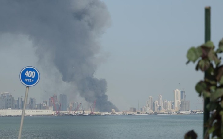 İsrail, İran'dan yeni bir f&uuml;ze saldırısı daha başlatıldığını duyurdu