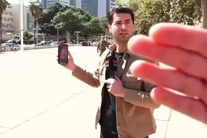 SON DAKİKA ABD-İSRAİL-İRAN GELİŞMELERİ... İsrail'de 2 T&uuml;rk gazeteci g&ouml;zaltına alındı