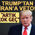 'Artık &ccedil;ok ge&ccedil;' Trump'tan İran'a veto! T&uuml;m kapıları kapattı