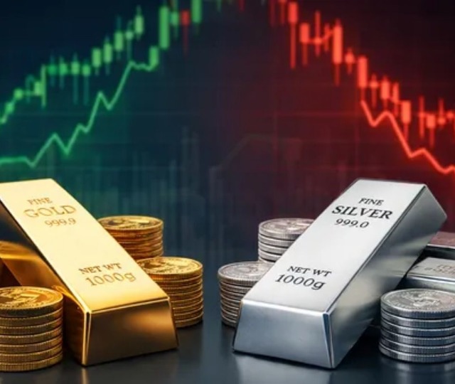 Altın ve g&uuml;m&uuml;şte d&uuml;ş&uuml;ş sertleşti! Orta Doğu&rsquo;dan barış haberi gelmedi: Fiyat baskısı neden oluştu? 