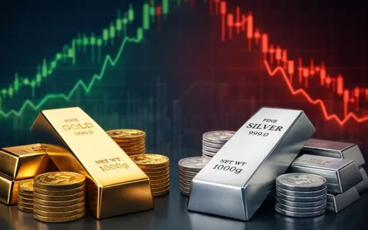 Altın ve g&uuml;m&uuml;şte d&uuml;ş&uuml;ş sertleşti! Orta Doğu&rsquo;dan barış haberi gelmedi: Fiyat baskısı neden oluştu? 