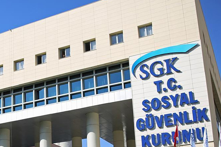 SGK hemen tespit etti! Binlerce kişinin aylıkları kesildi