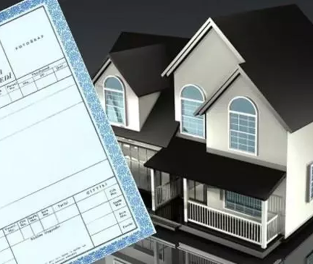 Orta sınıfın tapu r&uuml;yası kabusa d&ouml;n&uuml;şt&uuml;: Beton duvarlar artık ulaşılamaz birer l&uuml;ks