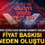 Altın ve g&uuml;m&uuml;şte d&uuml;ş&uuml;ş sertleşti! Orta Doğu&rsquo;dan barış haberi gelmedi: Fiyat baskısı neden oluştu? 