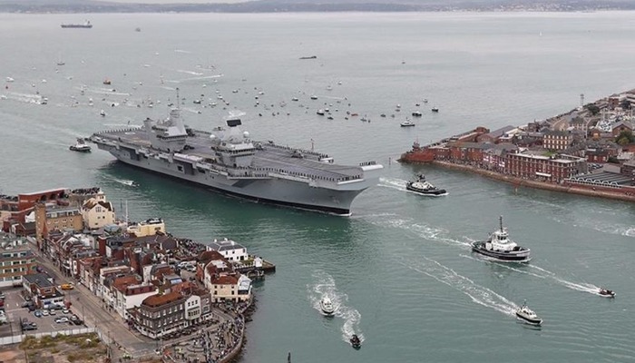 Kıbrıs'ta savaş cephesi a&ccedil;ılıyor: İngiltere, sahaya inmeye hazırlanıyor