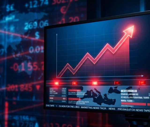 Ekonomide risk alarmı: T&uuml;rkiye&rsquo;nin CDS puanı 4 ayın zirvesinde!