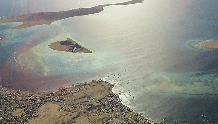 İran "Uyarılar dikkate alınmadı" diyerek 10 tanesini birden vurdu