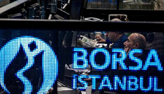 VİOP'ta endeks kontratı g&uuml;ne d&uuml;ş&uuml;şle başladı