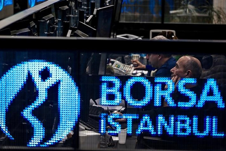 VİOP'ta endeks kontratı g&uuml;ne d&uuml;ş&uuml;şle başladı