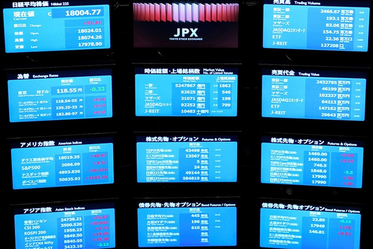 Asya borsalarında satış baskısı devam ediyor