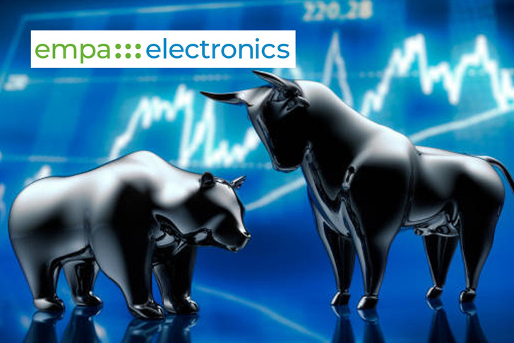 Savaş, d&uuml;ş&uuml;ş dinlemiyor! EMPAE 5. g&uuml;nde de tavan: Hisse 35,42 TL'ye ulaştı