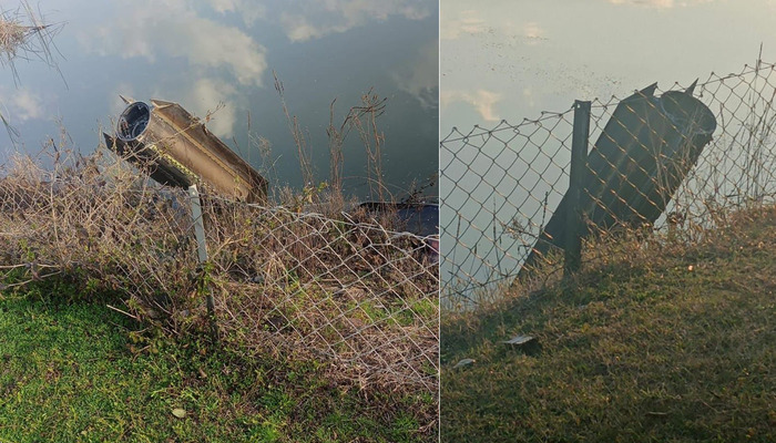 MSB duyurdu! İran'dan ateşlenen f&uuml;ze etkisiz hale getirildi