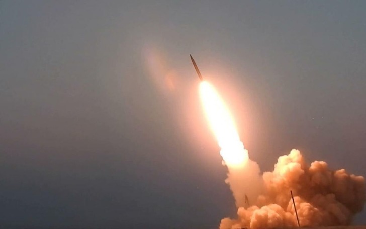 İran devlet televizyonu: İsrail&rsquo;e yeni f&uuml;ze saldırı dalgası başlatıldı