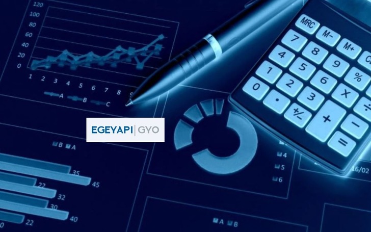 Ege Yapı GYO 2025'te 811,8 milyon lira net kar elde etti