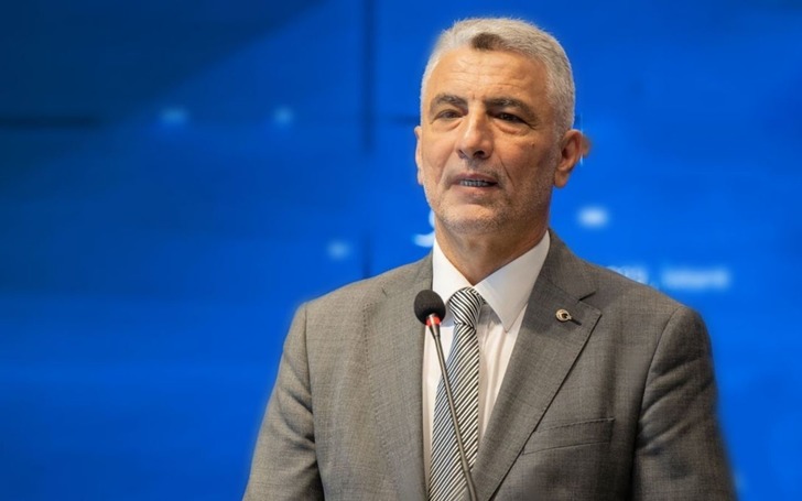 Ticaret Bakanı Bolat, AB'nin "Made in EU" taslağını değerlendirdi