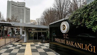 İran'ın Ankara Büyükelçisi, Dışişleri Bakanlığı'na çağırıldı
