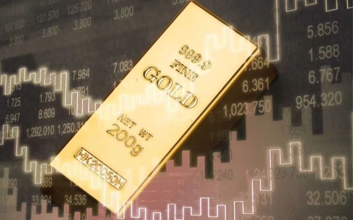 O &uuml;lkede altın işlem hacmi beş kattan fazla arttı