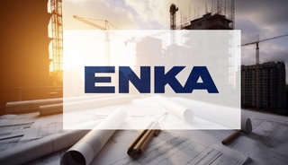 ENKA İnşaat vites y&uuml;kseltti: Net satışlarda y&uuml;zde 55&rsquo;lik dev b&uuml;y&uuml;me!