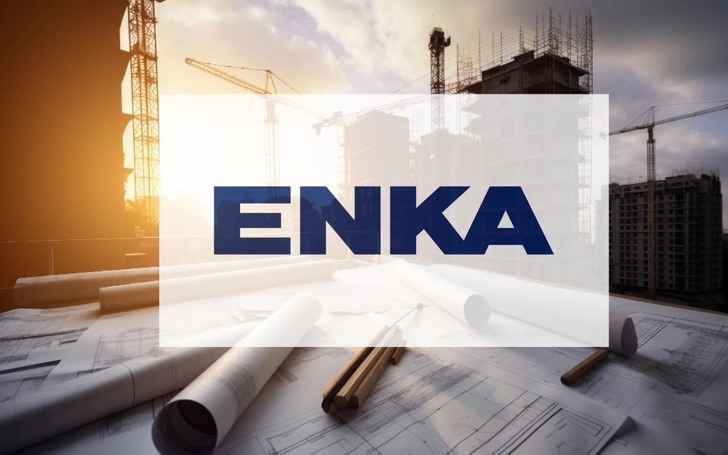ENKA İnşaat vites y&uuml;kseltti: Net satışlarda y&uuml;zde 55&rsquo;lik dev b&uuml;y&uuml;me!