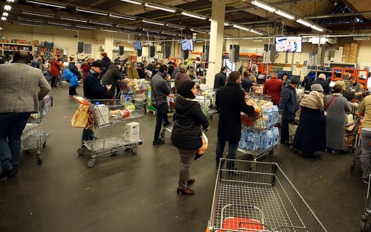 Avro B&ouml;lgesi'nde perakende satışlar ocakta geriledi