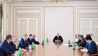 Aliyev&rsquo;den İran'a "ter&ouml;r eylemi" &ccedil;ıkışı: Silahlı kuvvetlerimize talimat verildi