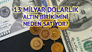 Herkes alırken o satıyor! D&uuml;nyanın en b&uuml;y&uuml;k altın alıcısından şok karar: Dev satış kapıda