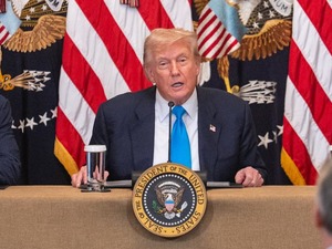 Trump: İran'da yeni liderin belirlenmesinde etki sahibi olacağım