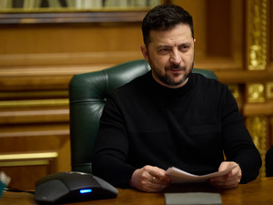 Zelenskiy: ABD bizden destek talep etti