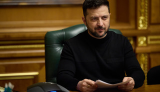 Zelenskiy: ABD bizden destek talep etti