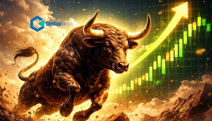 Gentaş Kimya'dan (GENKM) g&ouml;rkemli başlangı&ccedil;: İlk g&uuml;nden tavan!