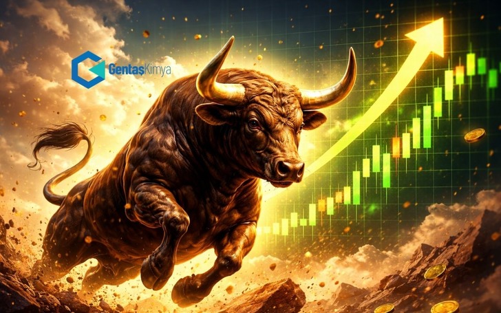 Gentaş Kimya'dan (GENKM) g&ouml;rkemli başlangı&ccedil;: İlk g&uuml;nden tavan!