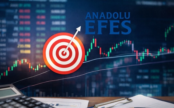 Anadolu Efes&rsquo;in (AEFES) 2025/12 bilan&ccedil;osu sonrası hedef fiyatlar geldi! Y&uuml;zde 75 y&uuml;kseliş bekleniyor