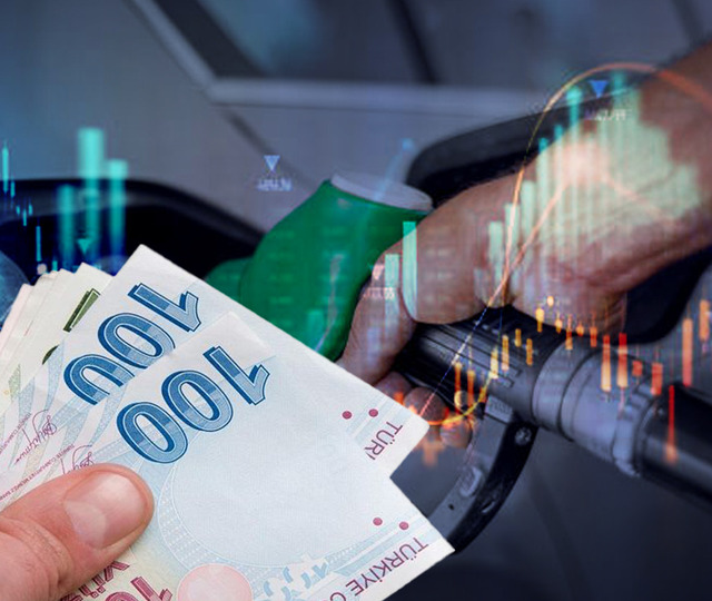 Motorin ne kadar olacak? Akaryakıtta &ccedil;ifte zam yağmuru! İşte g&uuml;ncel fiyatlar