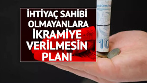 Emekli ikramiyelerinde tabana kuvvet! Musluklar kısılıyor mu? Bayramda zam beklerken hi&ccedil;lik de gelebilir