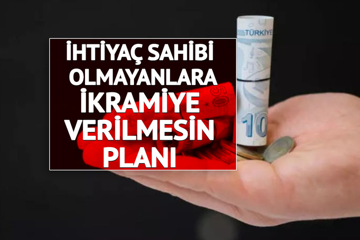 Emekli ikramiyelerinde tabana kuvvet! Musluklar kısılıyor mu? Bayramda zam beklerken hi&ccedil;lik de gelebilir