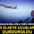 Hava trafiği kilit! Bakan Uraloğlu tarih verdi: 5 &uuml;lkeye u&ccedil;uşlar durduruldu