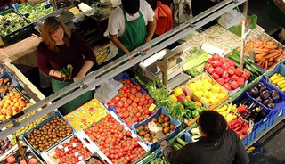 FAO: K&uuml;resel gıda fiyatları 5 ay sonra yeniden y&uuml;kselişe ge&ccedil;ti