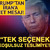 Trump'tan İran mesajı! "Kayıtsız şartsız teslim olacak"