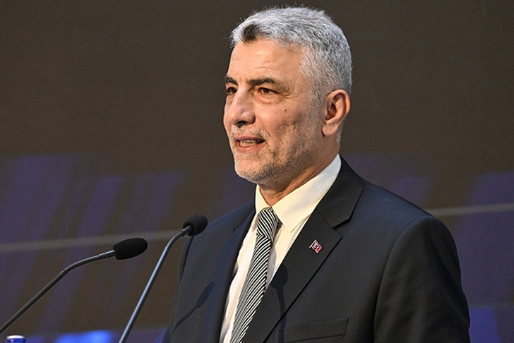 Bakan Bolat, Katar ve Yeni Zelanda'nın Ankara b&uuml;y&uuml;kel&ccedil;ileriyle bir araya geldi