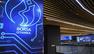 Borsa İstanbul haftayı d&uuml;ş&uuml;şle tamamladı