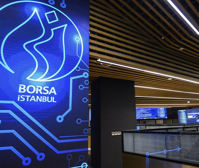 Borsa g&uuml;n sonu yeşil ışıkları yaktı! Ka&ccedil; puandan kapattı?