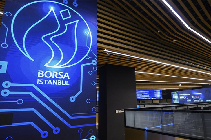 Borsa İstanbul haftayı d&uuml;ş&uuml;şle tamamladı
