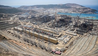 Akkuyu N&uuml;kleer Santrali i&ccedil;in kamulaştırma kararı Resmi Gazete'de