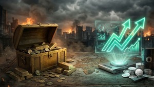 Paranın rotası değişti: Altın kaybettirdi, onlar kazandırdı! Savaş piyasaları nereye s&uuml;r&uuml;kl&uuml;yor? 