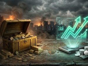 Paranın rotası değişti: Altın kaybettirdi, onlar kazandırdı! Savaş piyasaları nereye s&uuml;r&uuml;kl&uuml;yor? 