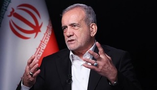 SON DAKİKA I İran Cumhurbaşkanı Pezeşkiyan "Komşu &uuml;lkelere saldırı yapılmaması ve f&uuml;ze fırlatılmaması kararı alındı"