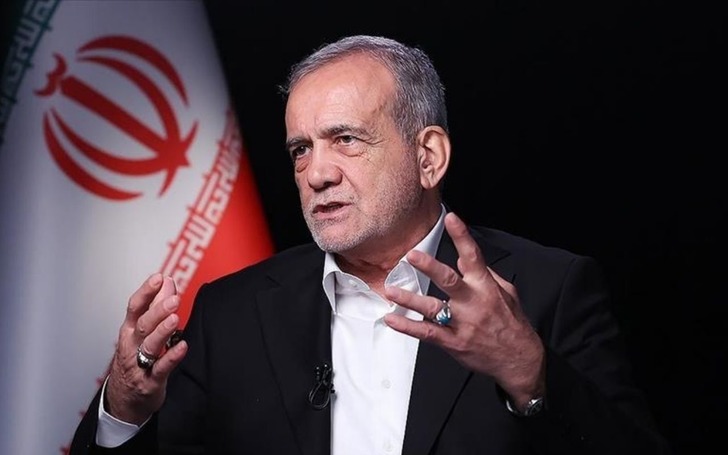 SON DAKİKA I İran Cumhurbaşkanı Pezeşkiyan "Komşu &uuml;lkelere saldırı yapılmaması ve f&uuml;ze fırlatılmaması kararı alındı"